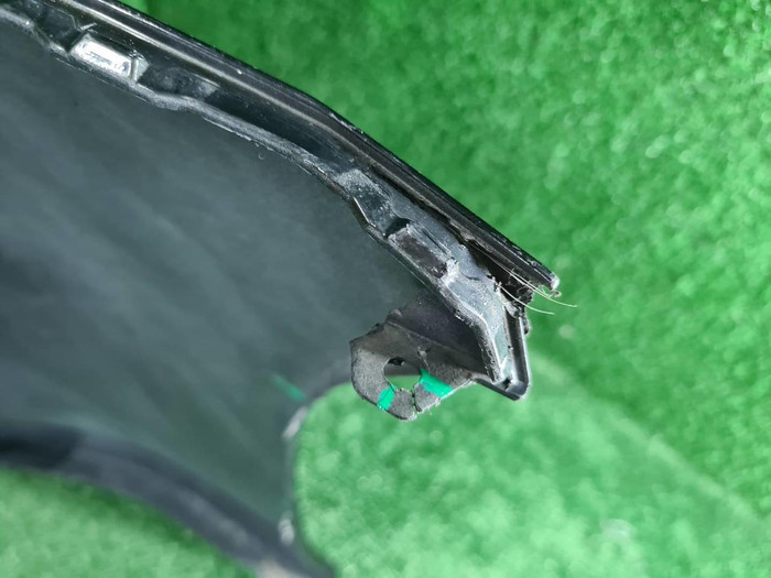 Бампер передний Toyota Camry 8 XV70 (2017-2021)