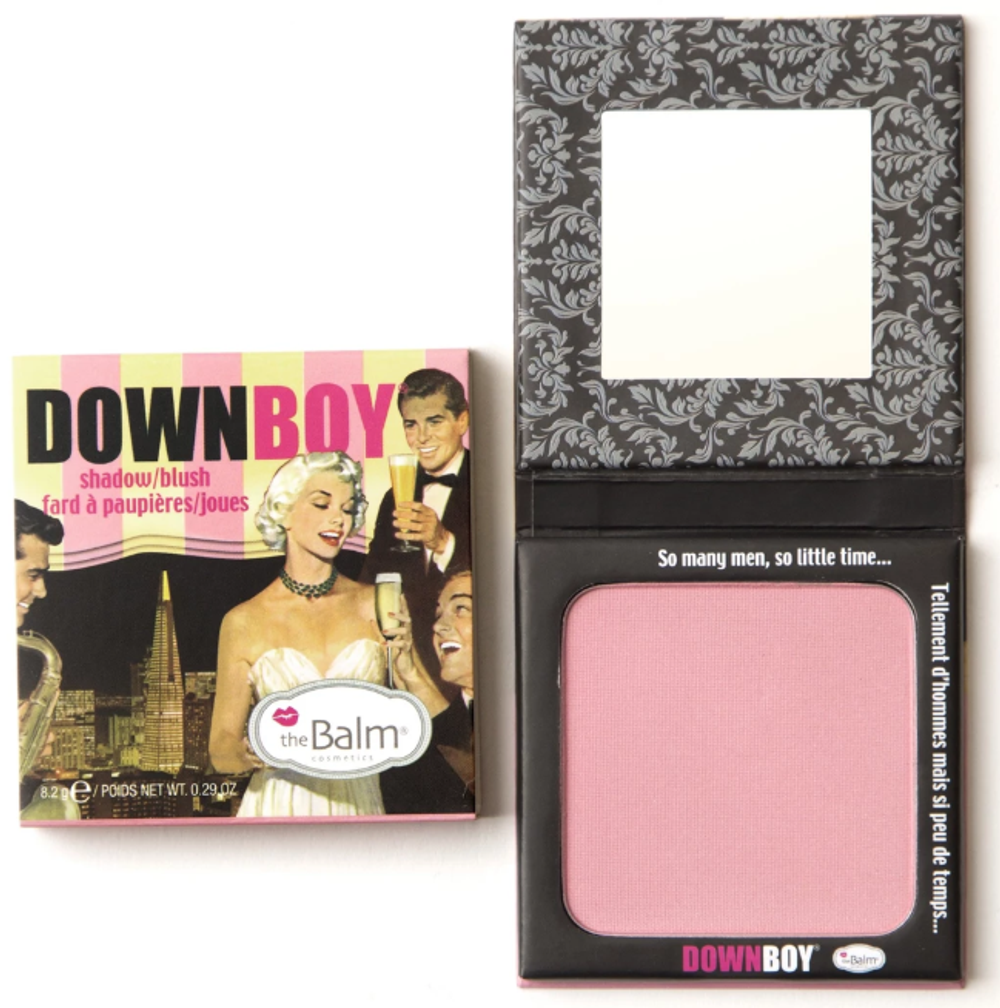 theBalm Down Boy румяна 8г