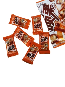 Конфеты с мармеладной начинкой Кола 23 г * 20 шт