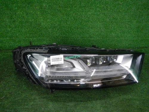 Фара правая Audi Q7 2 (2015-2019) LED