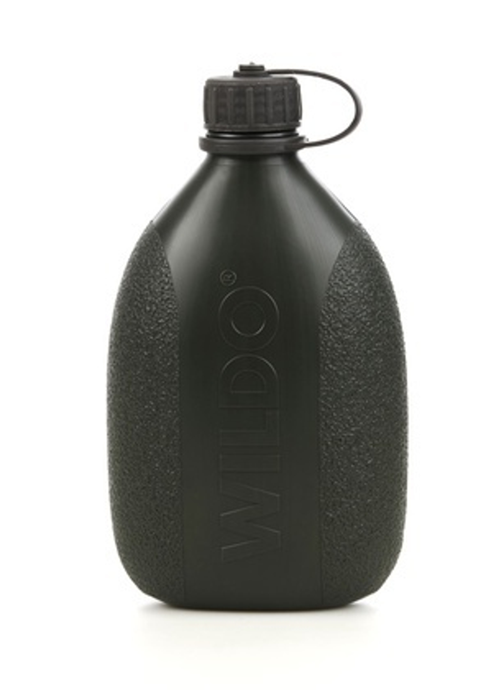 Туристическая фляга WILDO «Hiker Bottle» 0.7 л, DARK GREY