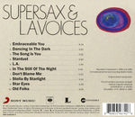 Supersax & L.A. Voices / Supersax & L.A. Voices (CD)