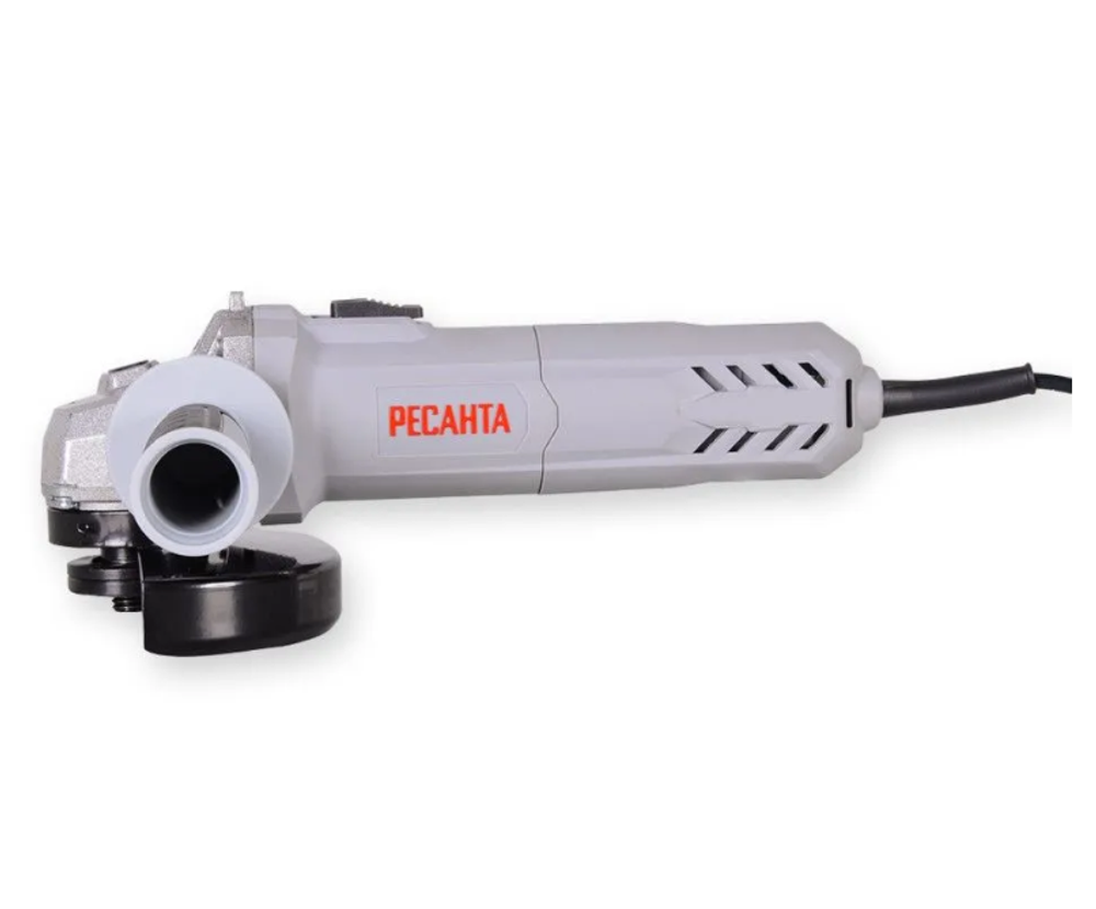 Углошлифовальная машина Ресанта УШМ-125/900