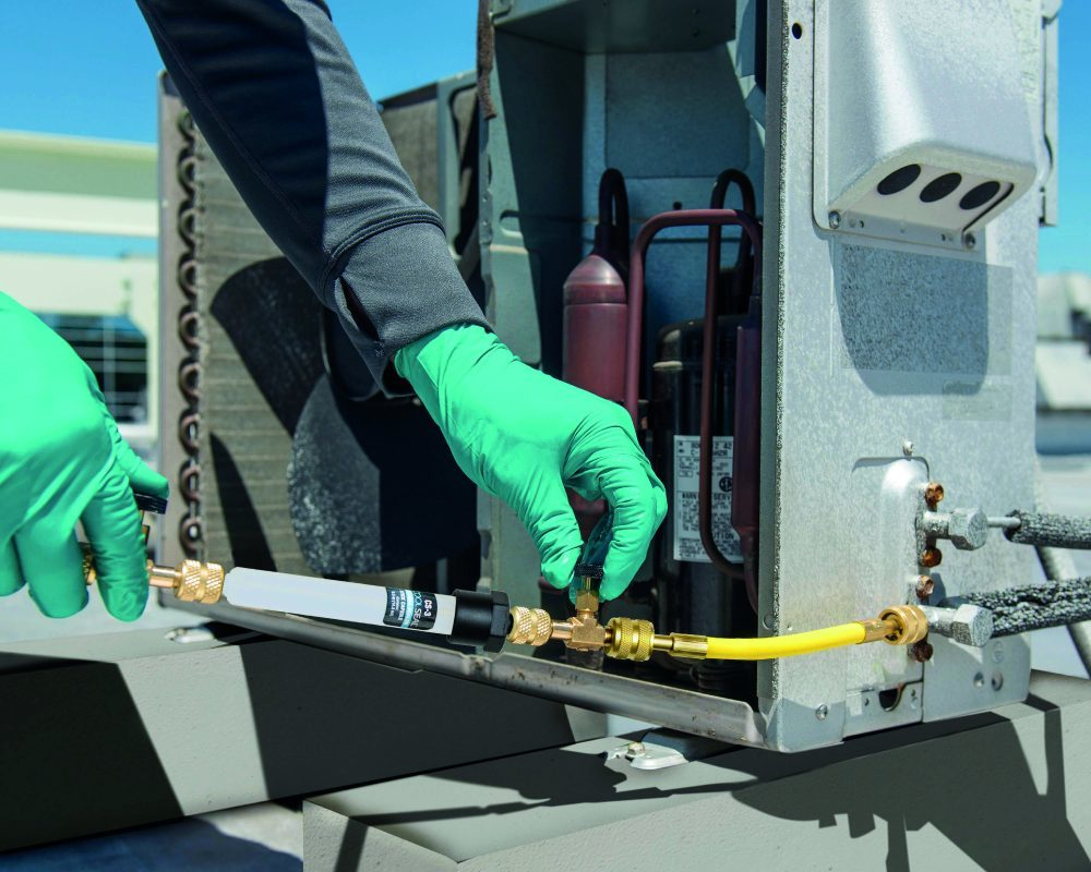 Капсула с герметиком для систем кондиционирования Cool Seal