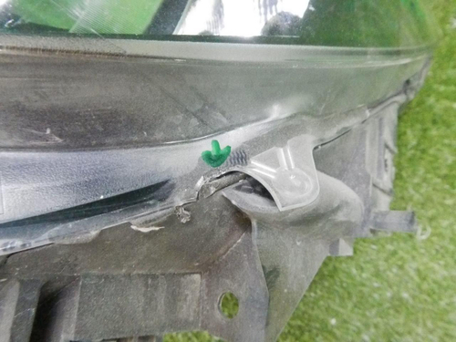 Фара левая Mazda CX-5 1 (2015-2017) LED