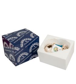 Pavone BS-540 Подсвечник «Полярный медведь»