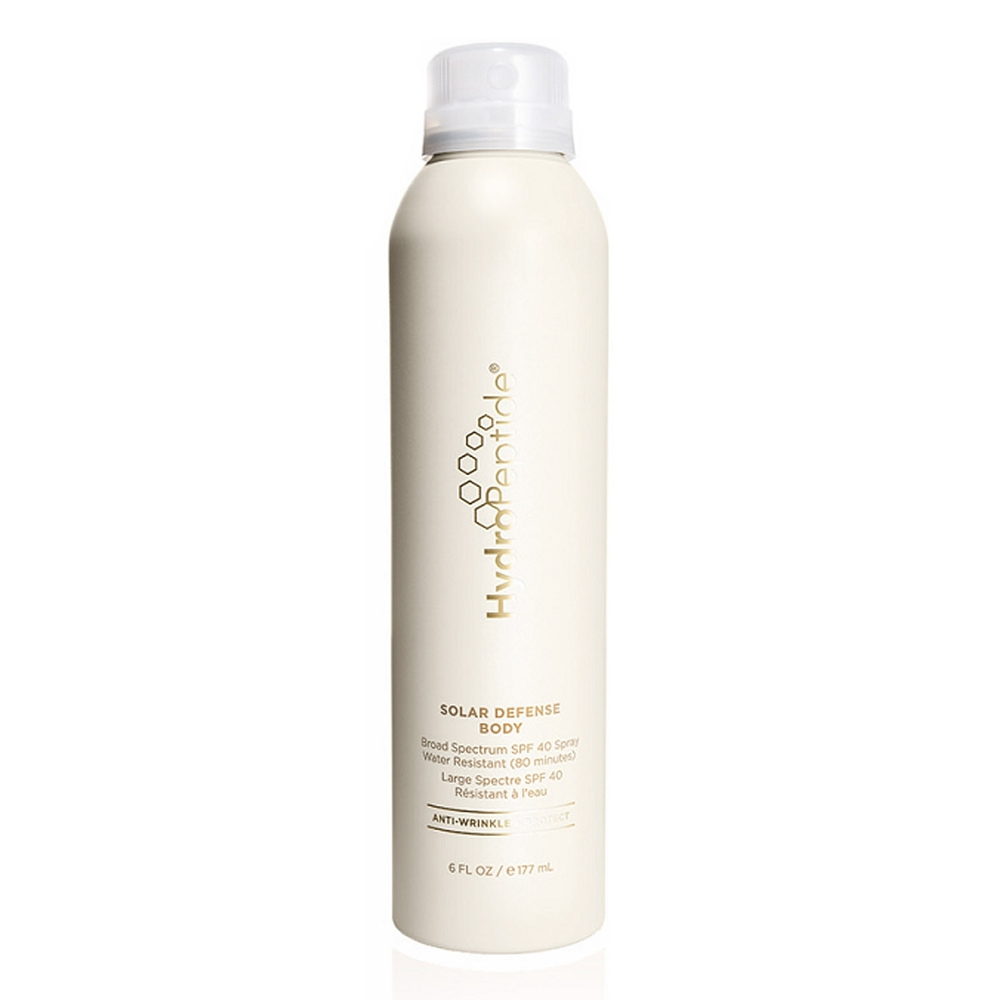 HydroPeptide Увлажняющий водостойкий спрей для тела | Solar Defense Body SPF30