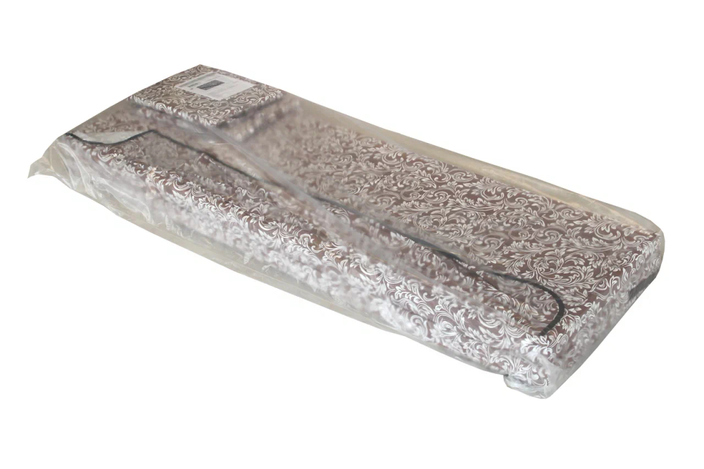 Качели садовые 3-х местные Ирис с москитной сеткой арт.GS1447 "Garden story"