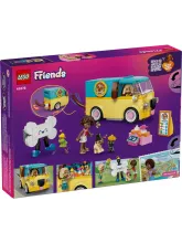 Конструктор Friends 42678 Фургон с аксессуарами для животных