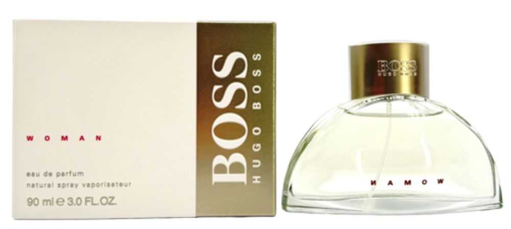 BOSS WOMAN EDP 90 ML VAPO