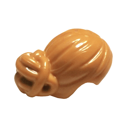 Волосы с пучком 13251 Medium Nougat