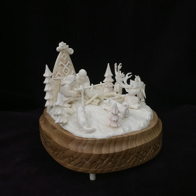 "Остяцкое хозяйство"