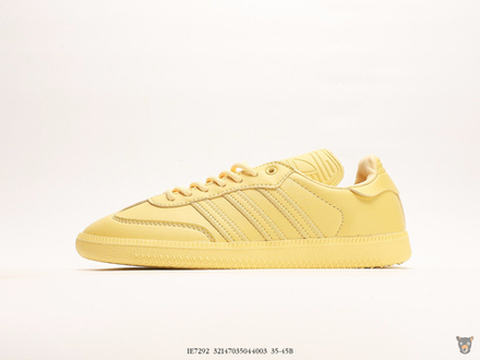 Кроссовки Pharrell Williams x Adidas Originals Samba "Humanrace"