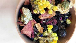 Чай с добавками