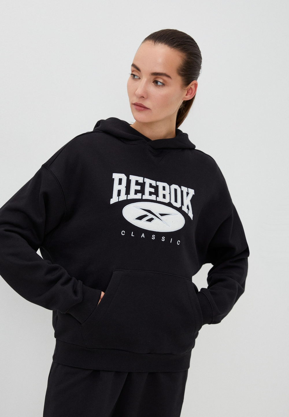 REEBOK / Толстовка женская