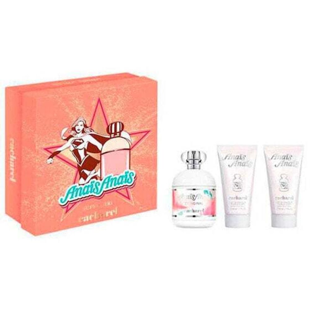 Женская парфюмерия CACHAREL Set Anais 200ml Eau De Toilette