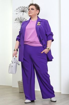 Цена на Костюм-3728 больших размеров