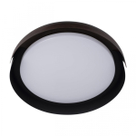 Потолочный светодиодный светильник Loft It Coin 10198 Black