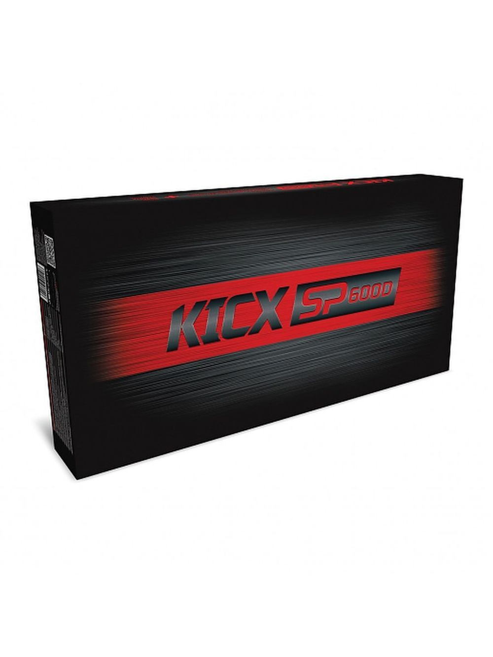Усилитель автомобильный KICX SP600D
