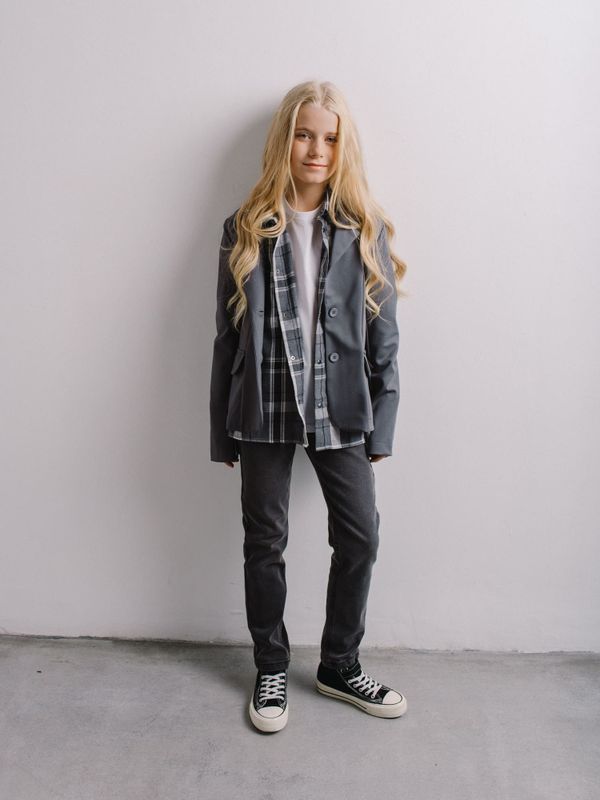 Жакет для девочки 