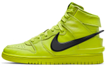 Кроссовки Ambush X Nike Dunk "Flash Lime"