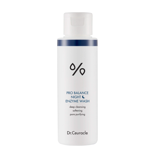 Dr.Ceuracle Скраб ночной энзимный с пробиотиками - Pro-balance night enzyme wash, 50г