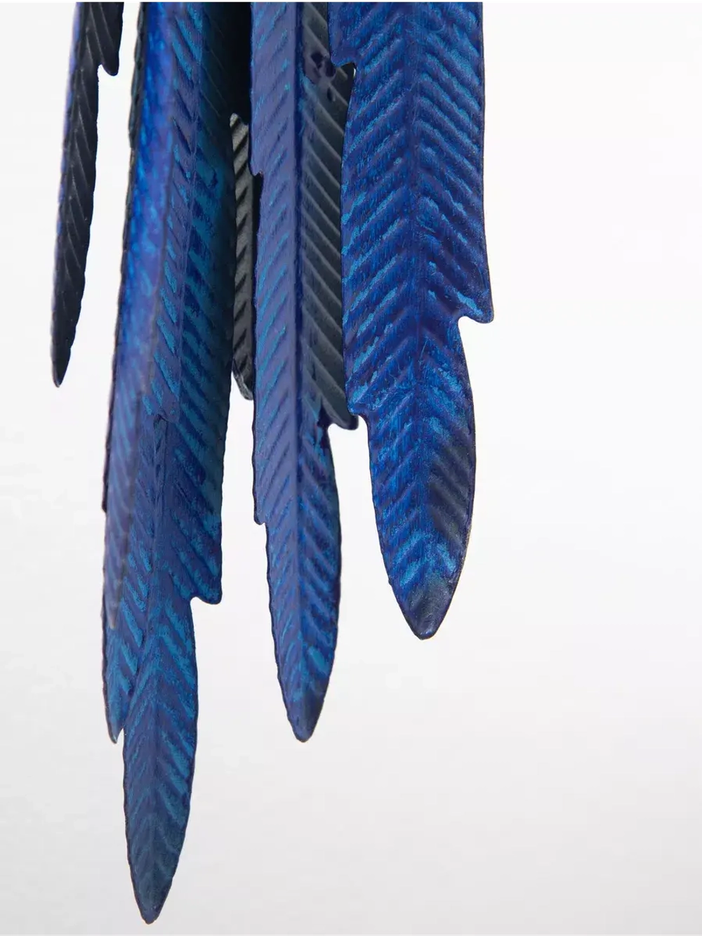 Декор на стену для интерьера "Попугай" 60 см