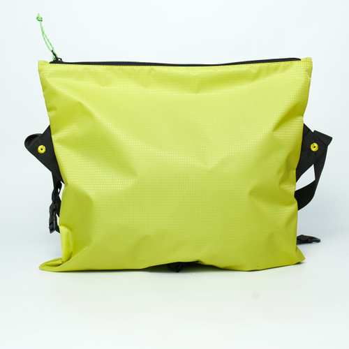 Сумка GO Musette Bag L лаймовый