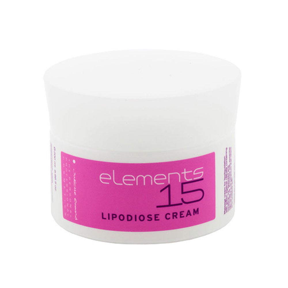 Крем для расщепления жира Juliette Armand Lipodiose Cream (Elements 15) 200мл