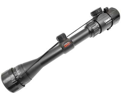 Прицел оптический GAMO 3-9x32AOEG (паралакс, подсветка) BH-GM393L