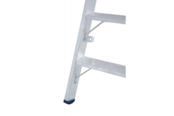 STABILO Свободностоящая стремянка, 6 ступенек (124531)