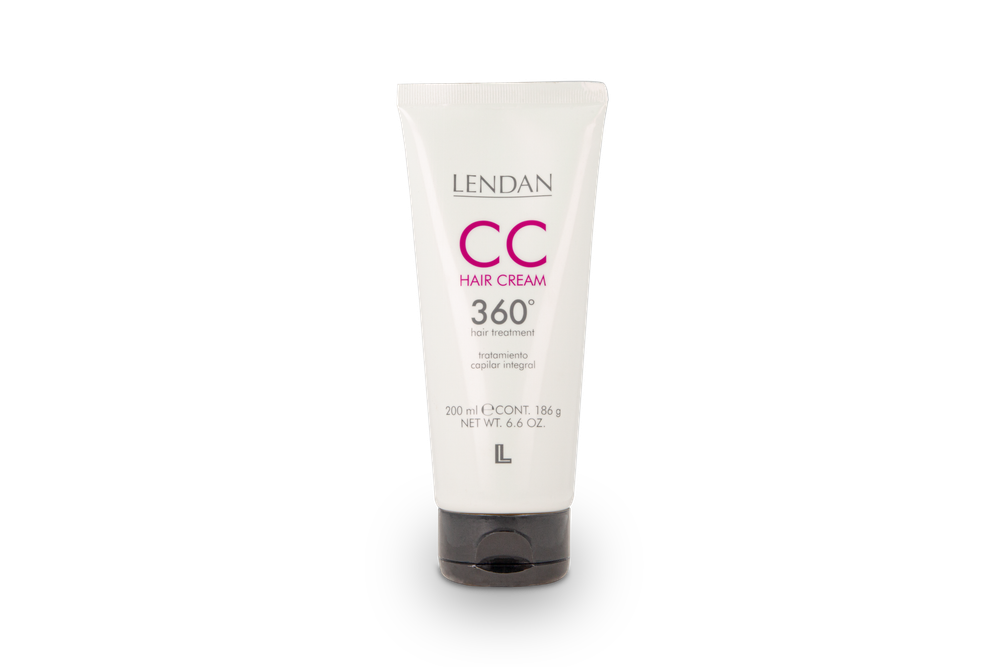 LENDAN, CC HAIR CREAM. Крем-уход для волос, 200 мл.