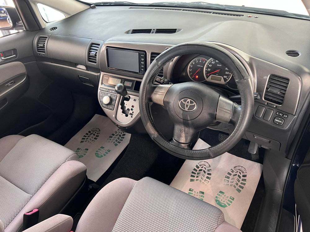 Toyota Wish, 2007 год
