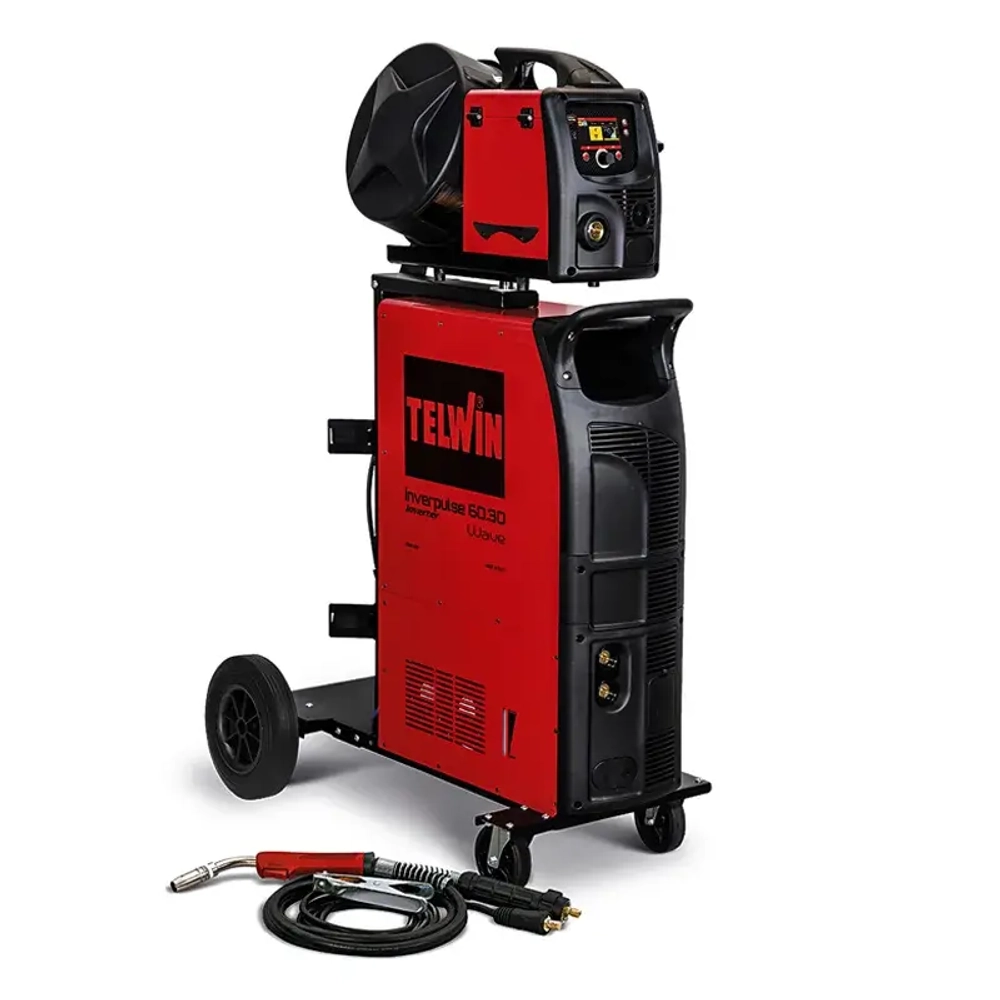 Telwin INVERPULSE 60.30 WAVE BASE сварочный полуавтомат 816177
