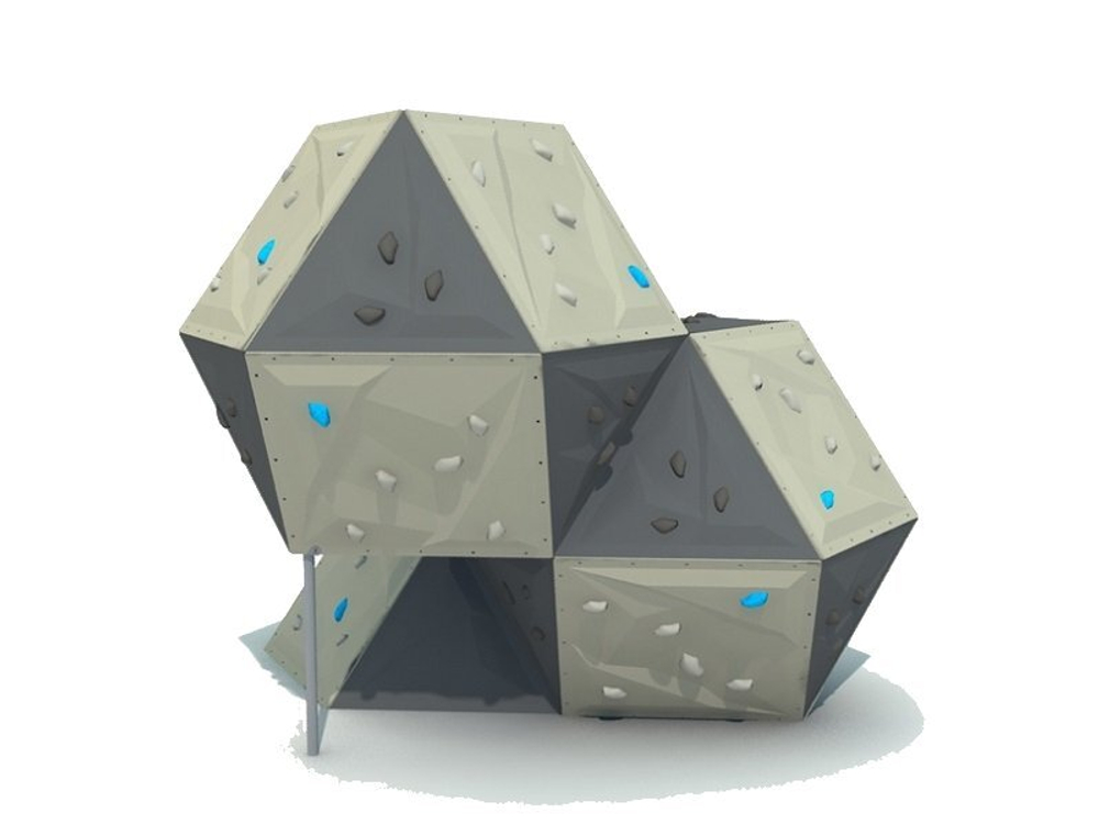 Gemo 03 B кубы для лазания