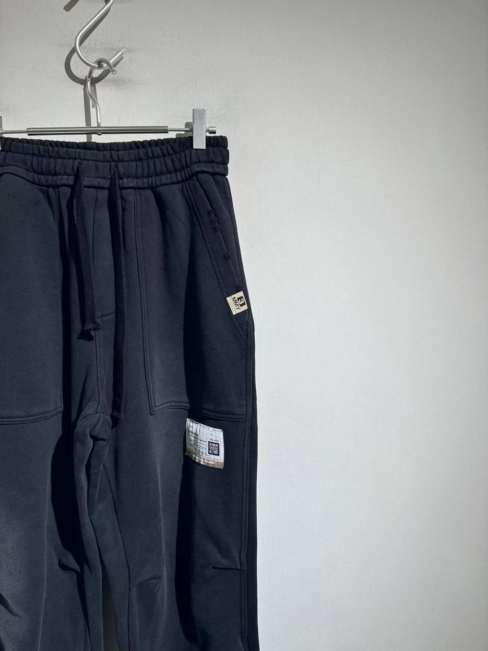 Спортивные штаны Maison Mihara Yasuhiro