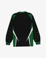 Лонгслив Albmont Jersey Зеленый