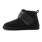 Ботинки Boot Snapback Black