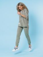 866 Костюм "Св.олива" SveTekst (Акция)