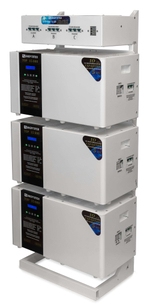 Стойка к трехфазному стабилизатору TOP-PRIME STP 12-20 + БКС