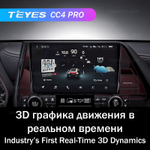 Teyes CC4 Pro 9" для Toyota Highlander 2019-2021