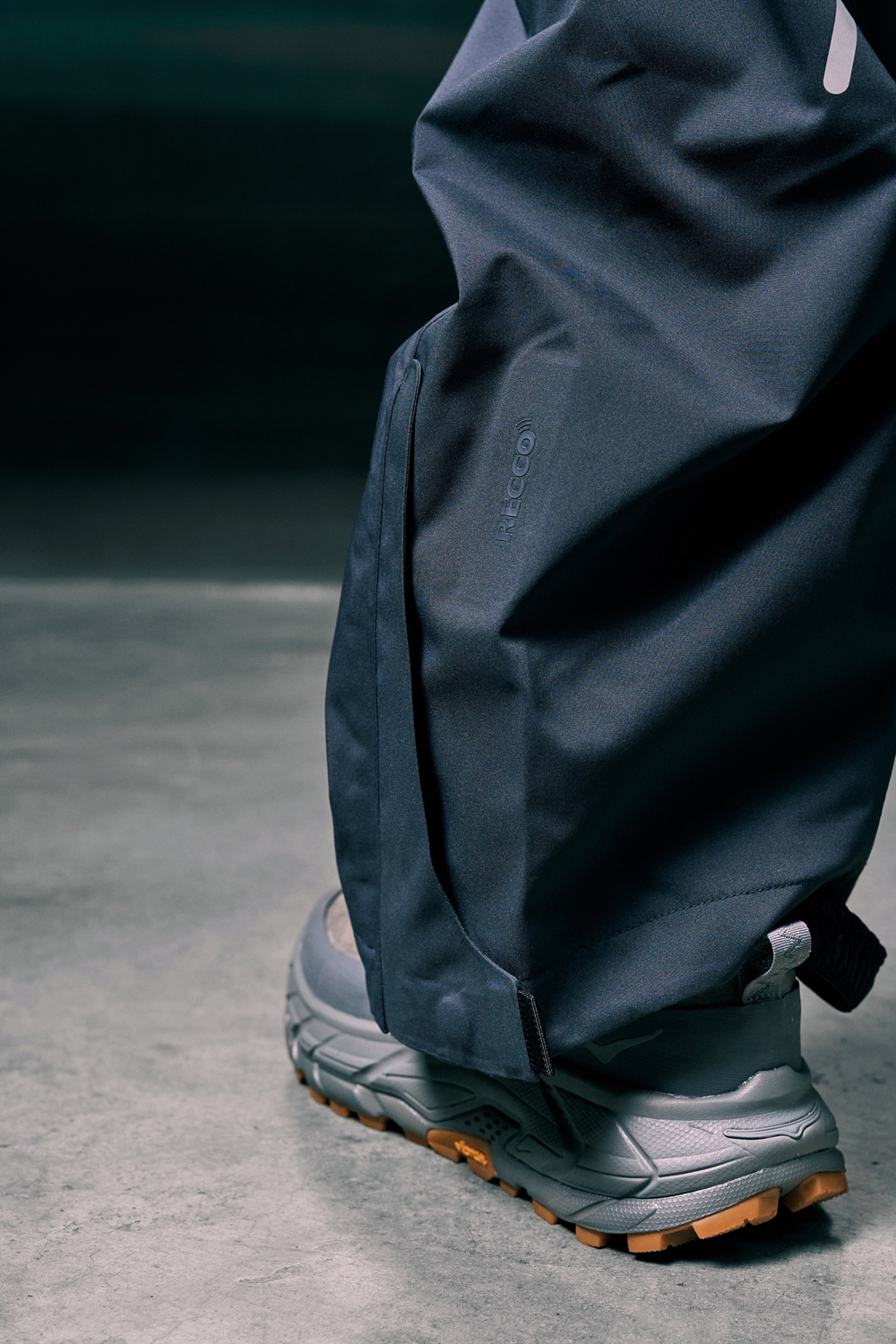 Брюки Nothomme Blue Dermizax RECCO THERMOLITE Ski Pants "Deep Navy Blue"