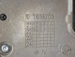 Блок управления АКПП ZF 12TX2420TD 2023г.