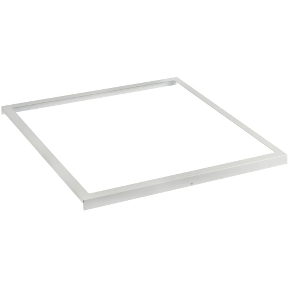 Рамка ЭРА SPL-FR-Clip-In для установки ультратонкой панели в потолки Clip-In | Аксессуары для офисных светильников