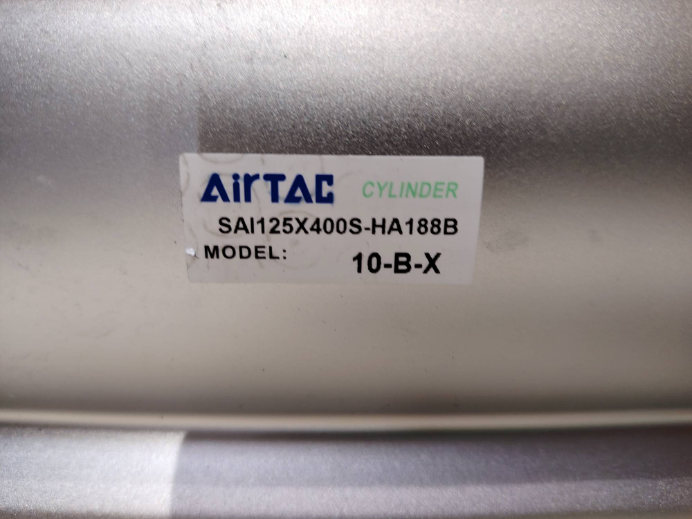 800988228 Цилиндр AirTac SA125x400S-HA188B 10-B-X