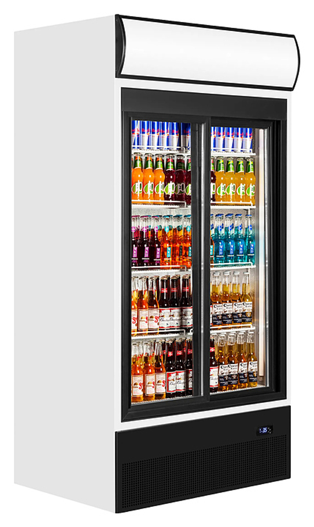Шкаф холодильный TEFCOLD FSC1000S
