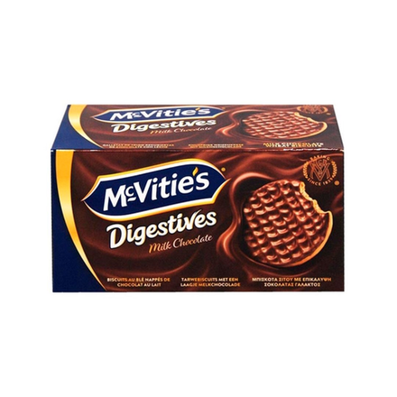 Печенье Mc Vities Digestives 200 гр