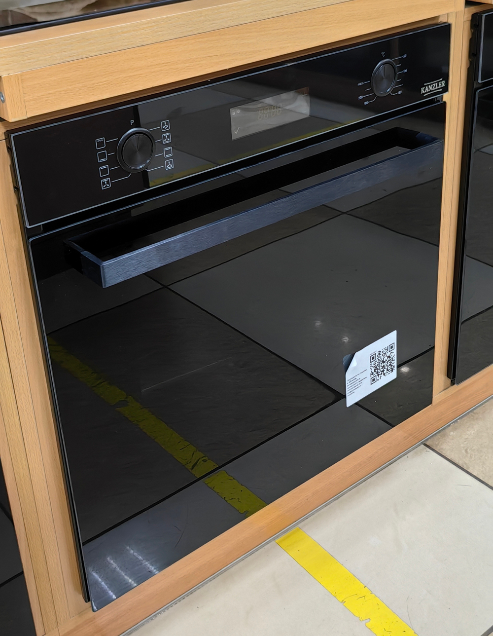 электрическая духовка O 528 S