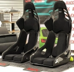 Спортивные сиденья RECARO Podium CF / GF для любого автомобиля Кресла Сидение ковши