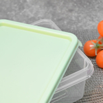 Контейнер для СВЧ 1л "Freshpak", чайное дерево